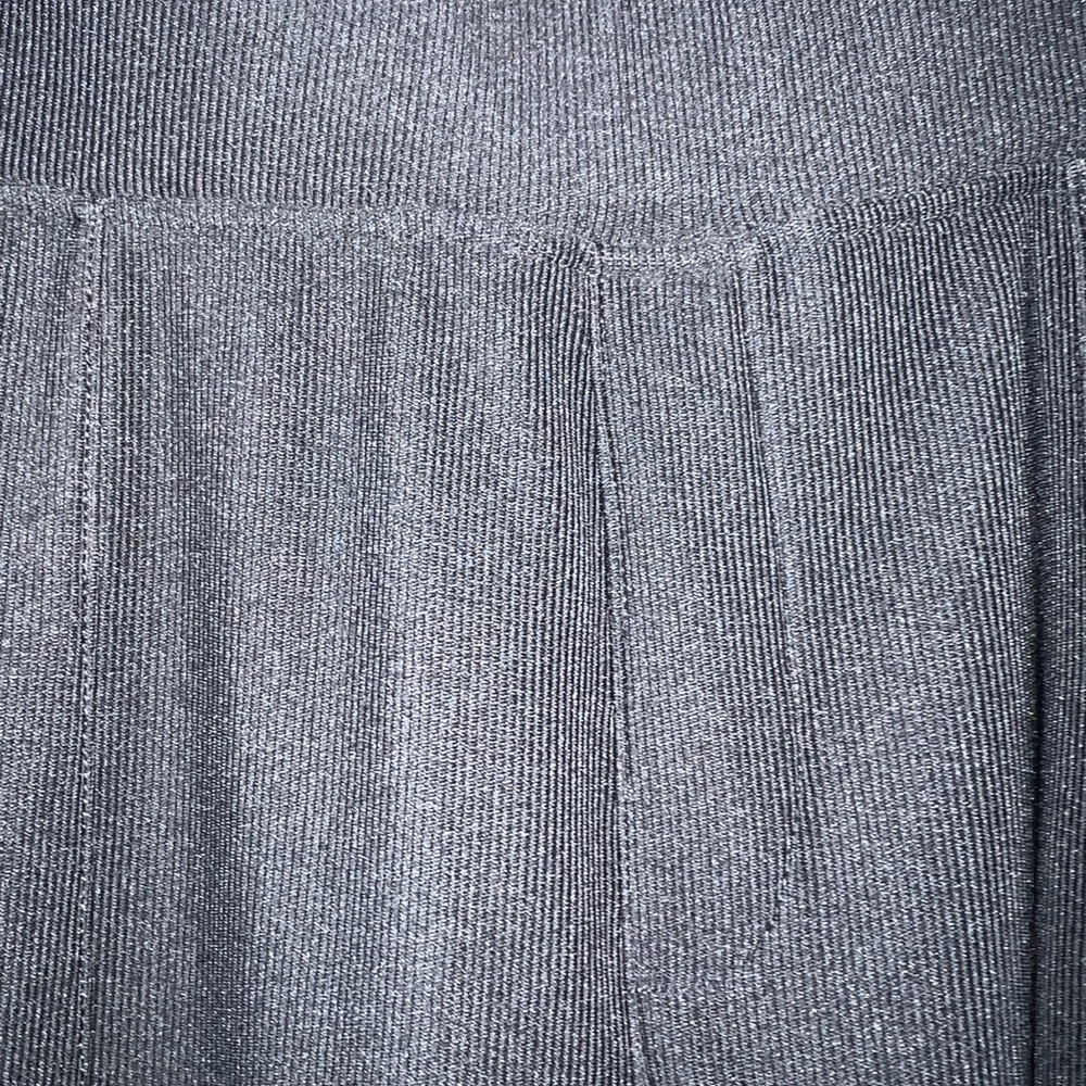 Athleisure Black Cargo Women's Wide Leg Pant - Picture 3 of 4